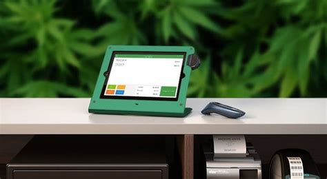 cannabis pos system rfid|Cannabis POS Software Inventory RFID .